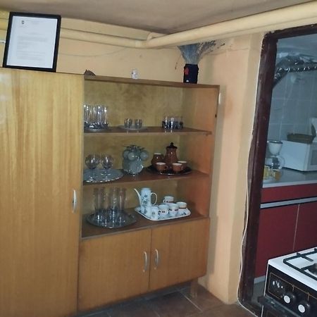 Toth Apartman Telkibánya Exterior foto