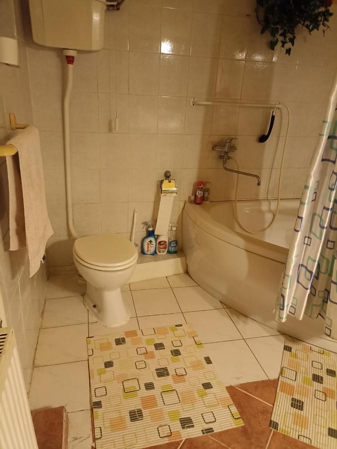 Toth Apartman Telkibánya Exterior foto