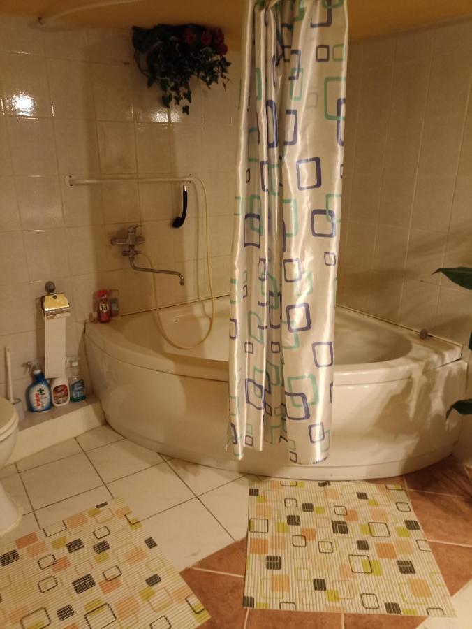 Toth Apartman Telkibánya Exterior foto