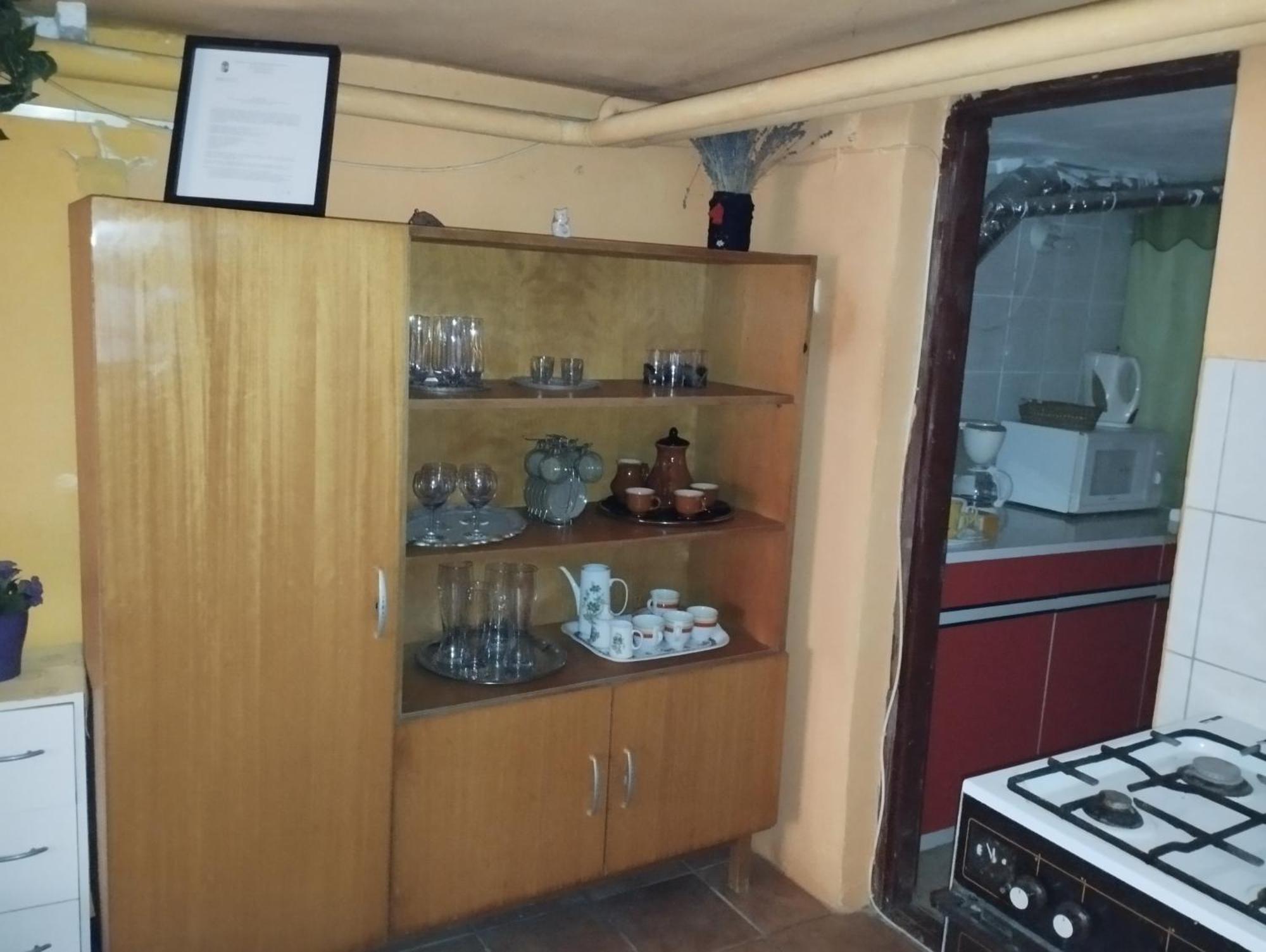 Toth Apartman Telkibánya Exterior foto