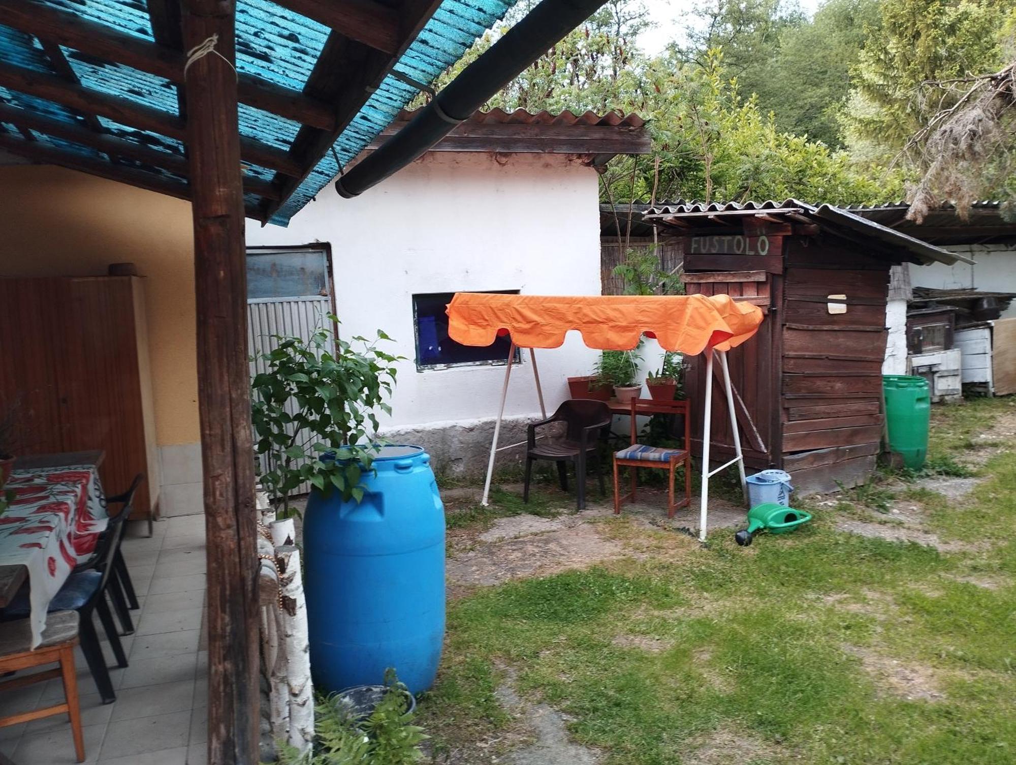 Toth Apartman Telkibánya Exterior foto